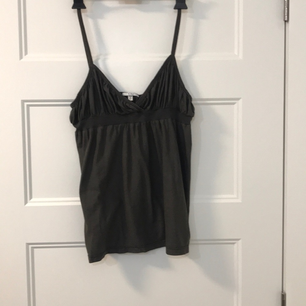 Clu tank top L